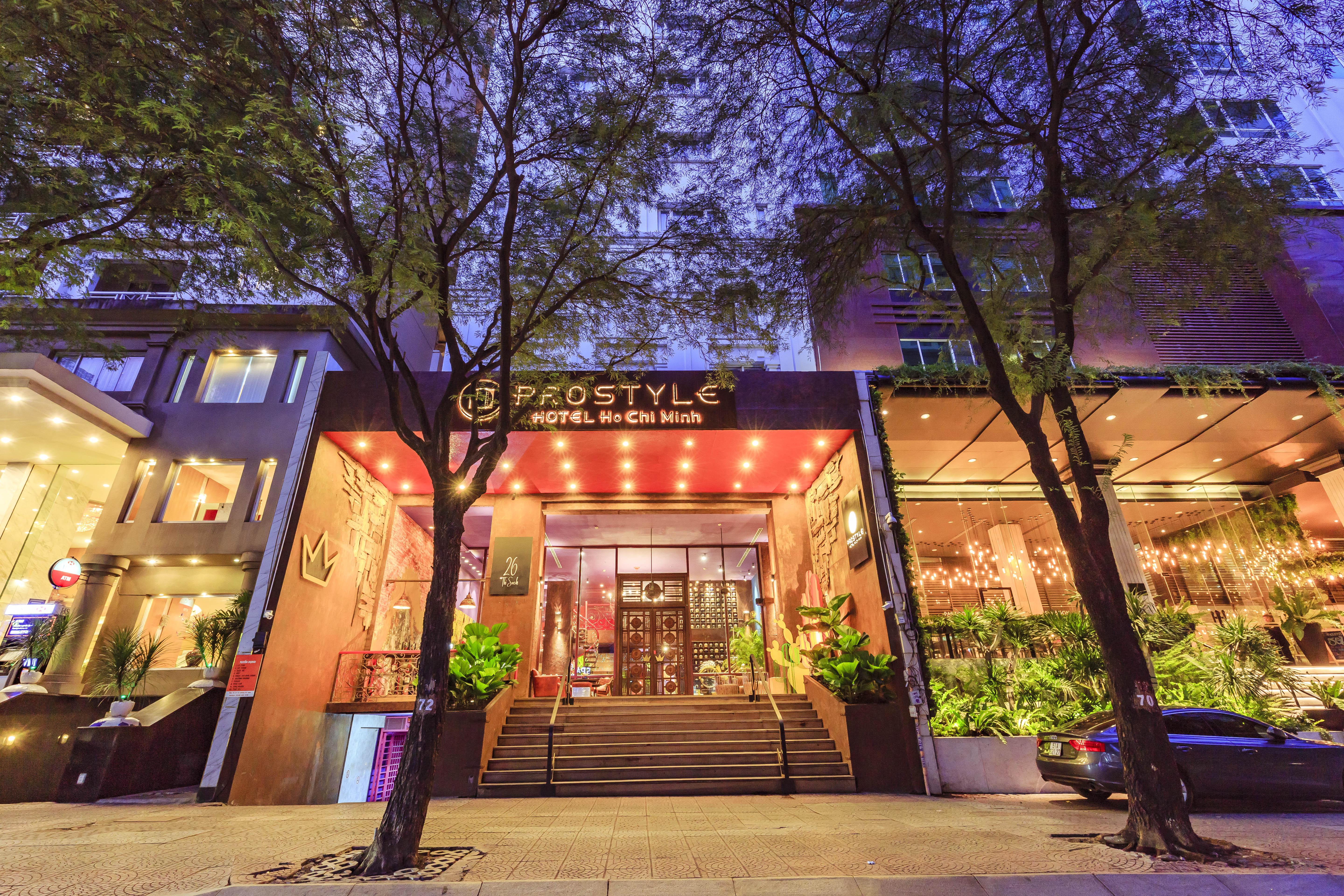 M Village Hotel Premier Thi Sach Ciudad Ho Chi Minh  Exterior foto