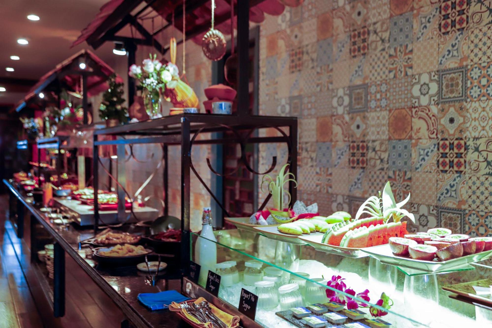 M Village Hotel Premier Thi Sach Ciudad Ho Chi Minh  Exterior foto