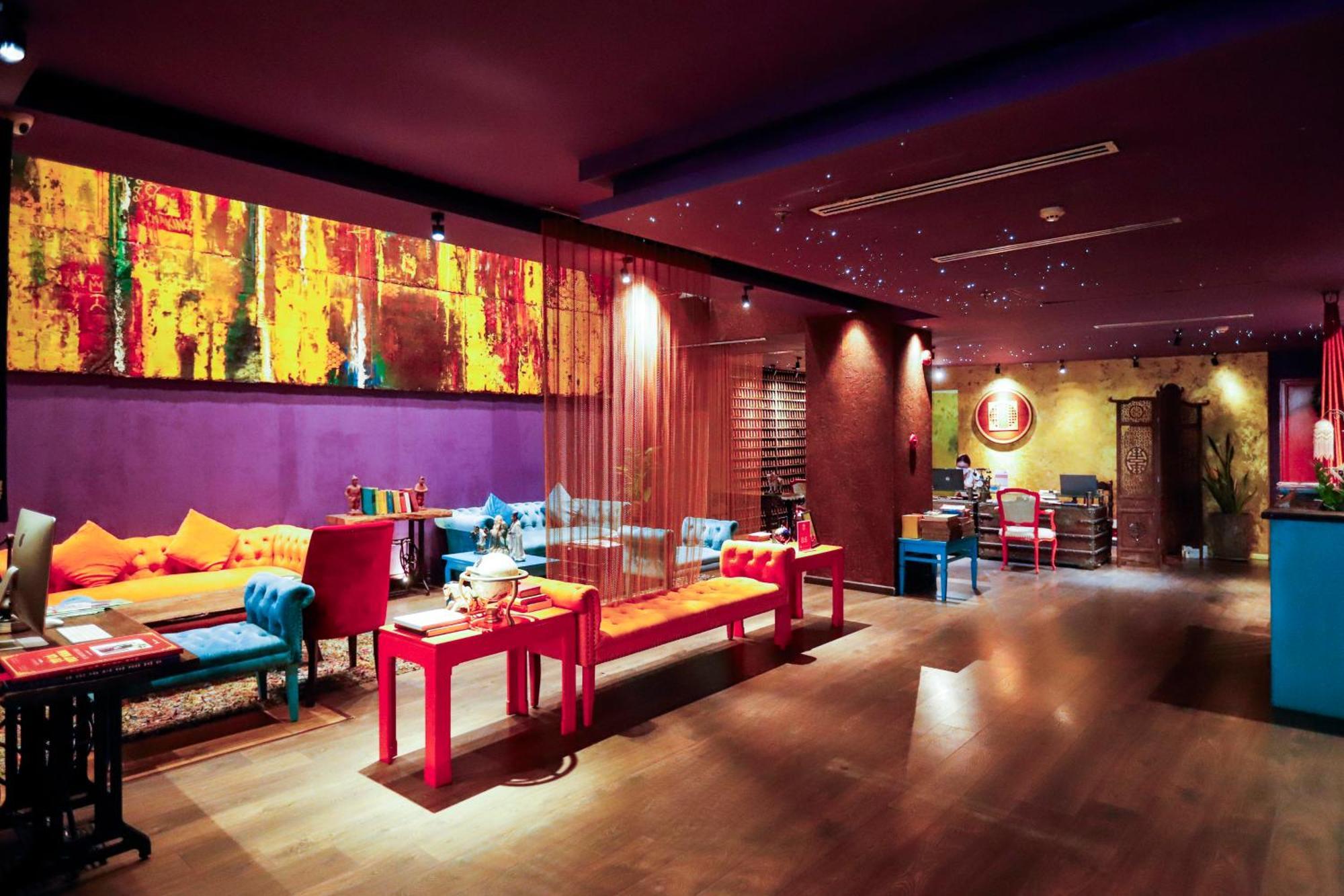 M Village Hotel Premier Thi Sach Ciudad Ho Chi Minh  Exterior foto