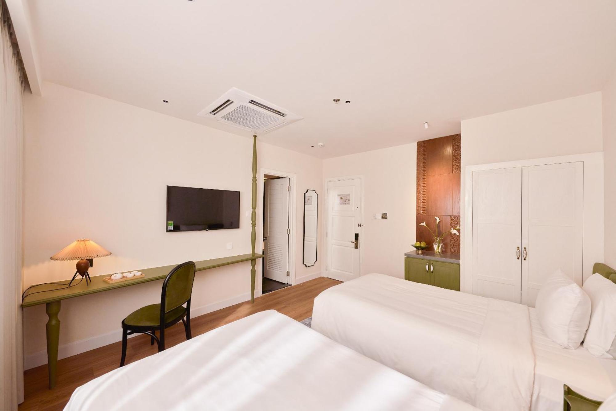 M Village Hotel Premier Thi Sach Ciudad Ho Chi Minh  Exterior foto