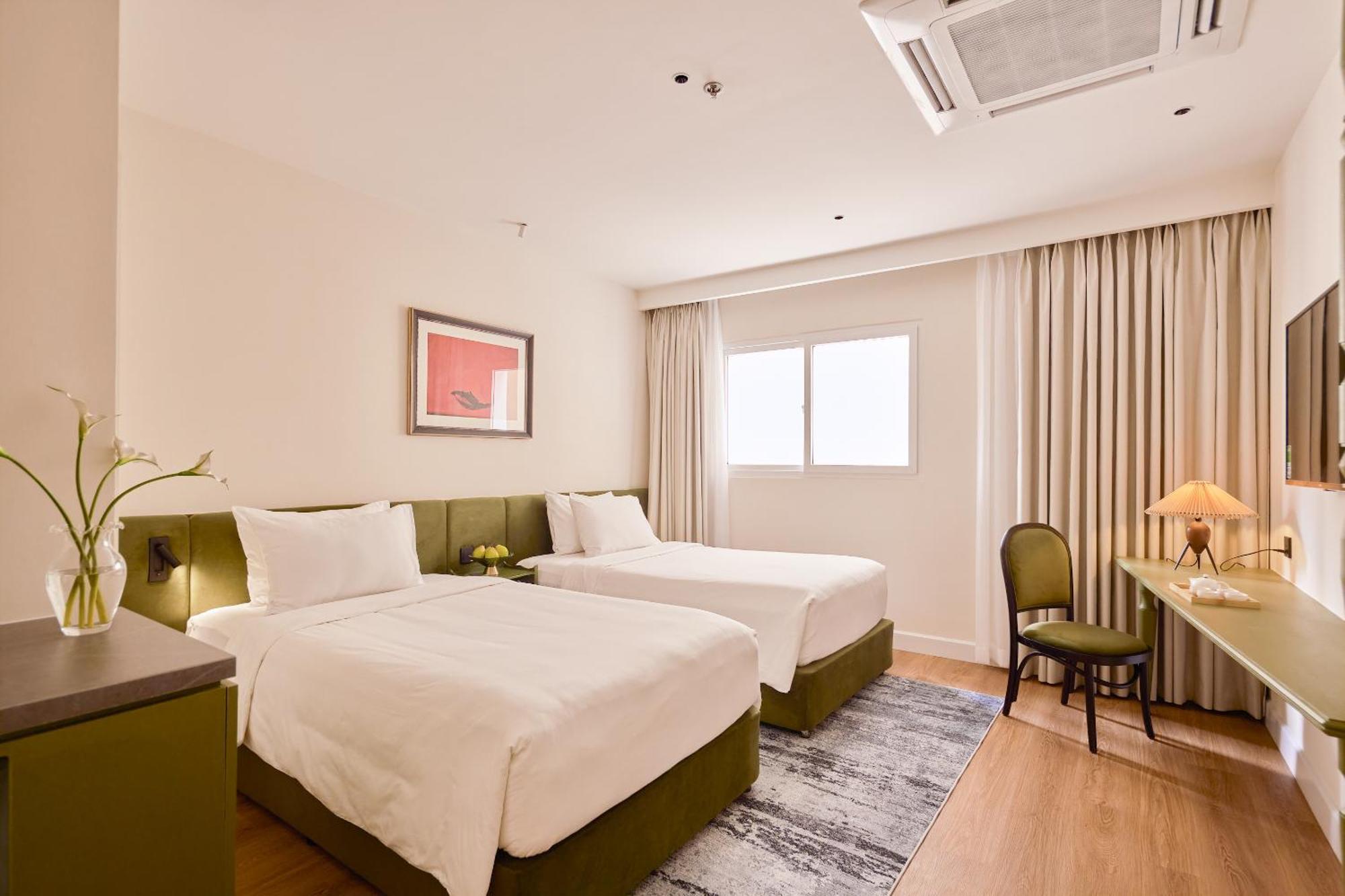M Village Hotel Premier Thi Sach Ciudad Ho Chi Minh  Exterior foto