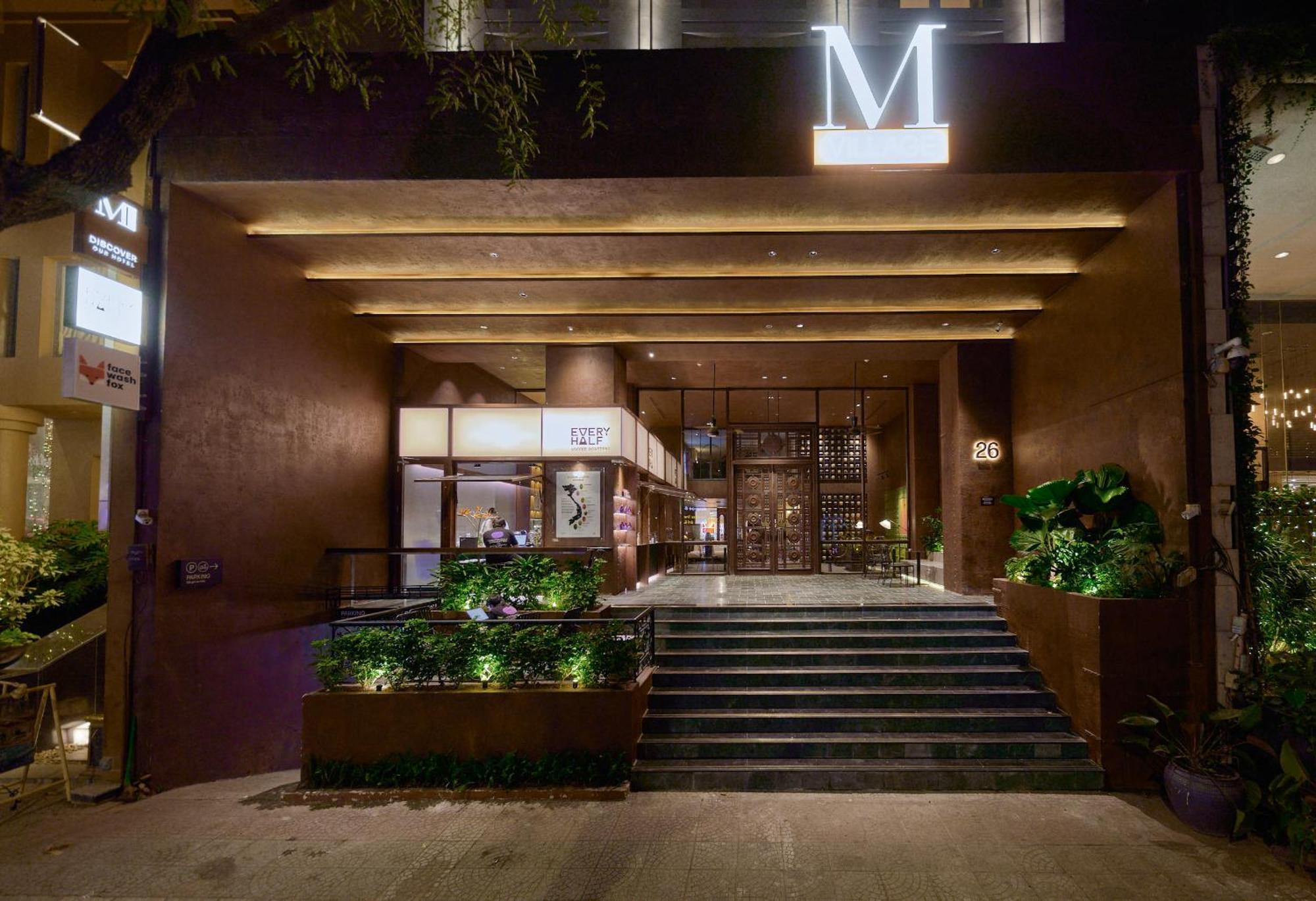 M Village Hotel Premier Thi Sach Ciudad Ho Chi Minh  Exterior foto