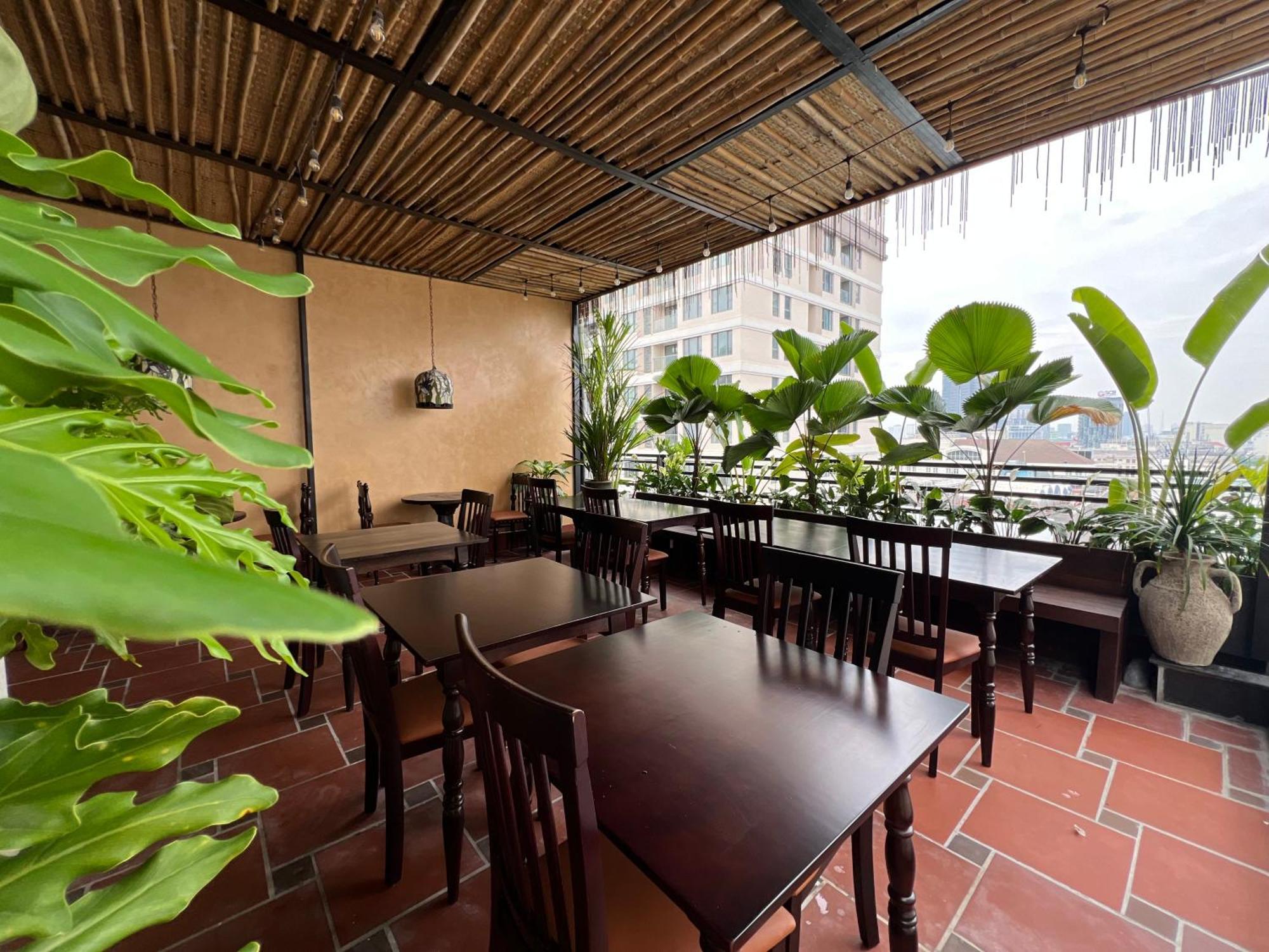 M Village Hotel Premier Thi Sach Ciudad Ho Chi Minh  Exterior foto