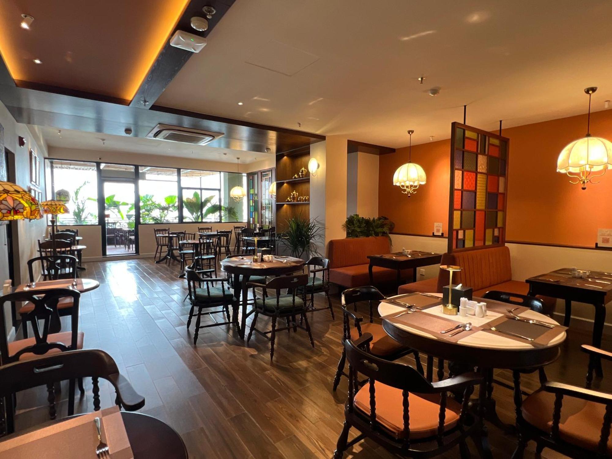 M Village Hotel Premier Thi Sach Ciudad Ho Chi Minh  Exterior foto